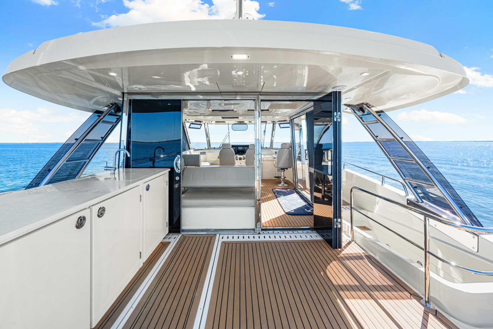 2022 Aquila 54 Yacht - Image 66