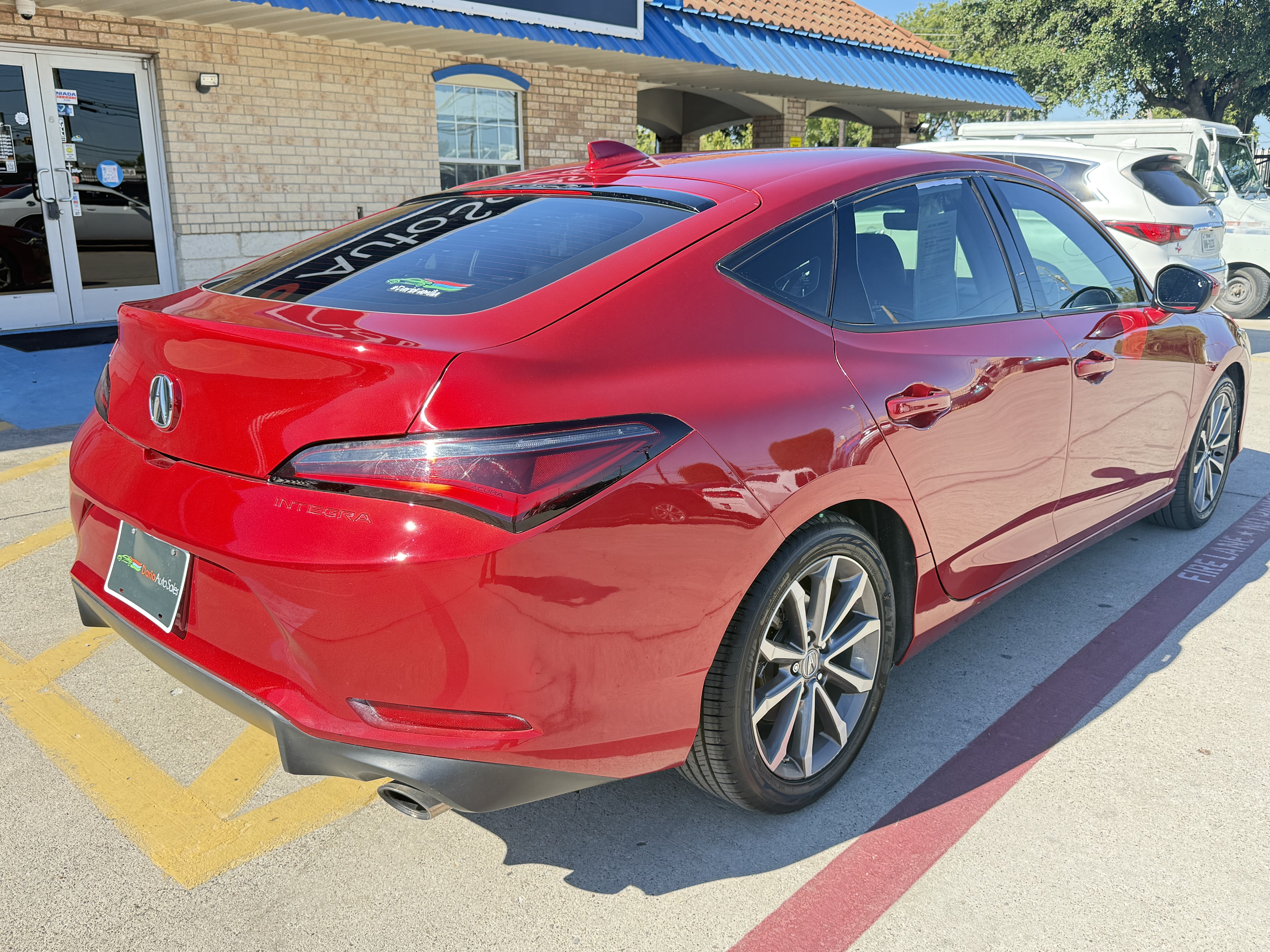 2023 Acura Integra Sedan 4D - Image 12