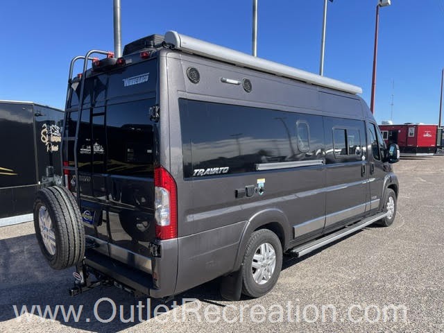 2019 Winnebago Travato 59G - Image 5