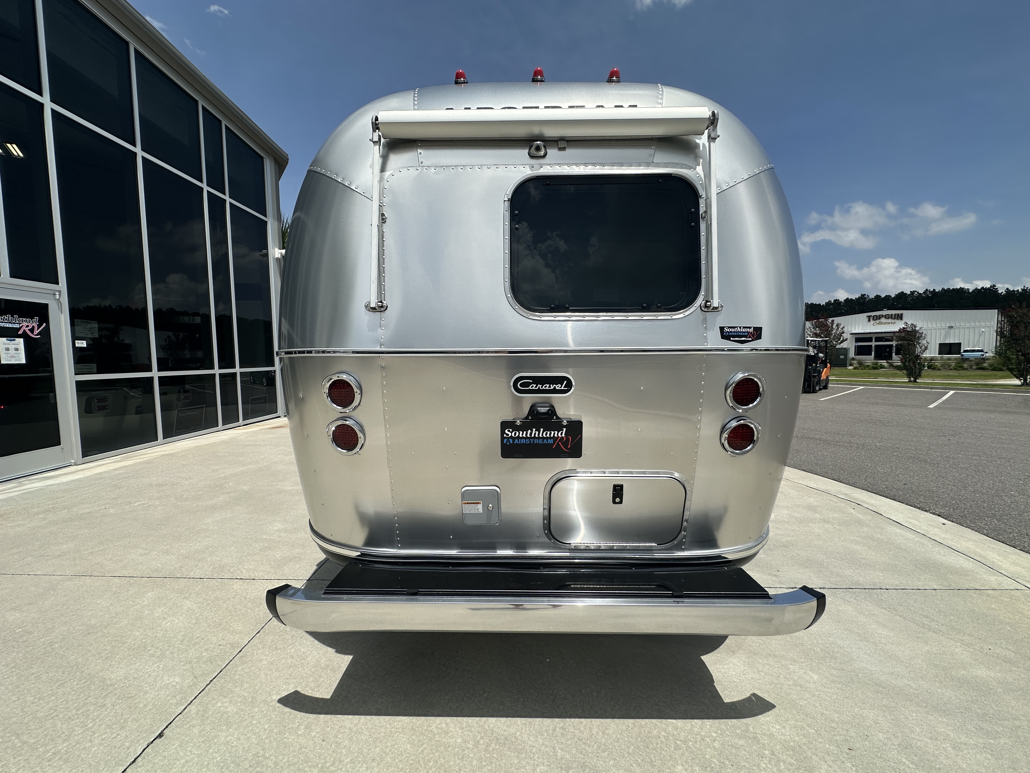 2027 Airstream Caravel 20FB - Image 5