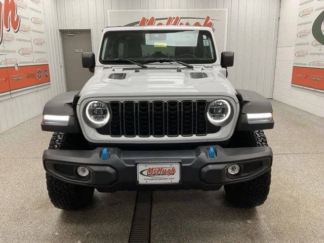 2025 Jeep Wrangler 4xe Rubicon 4x4 - Image 2