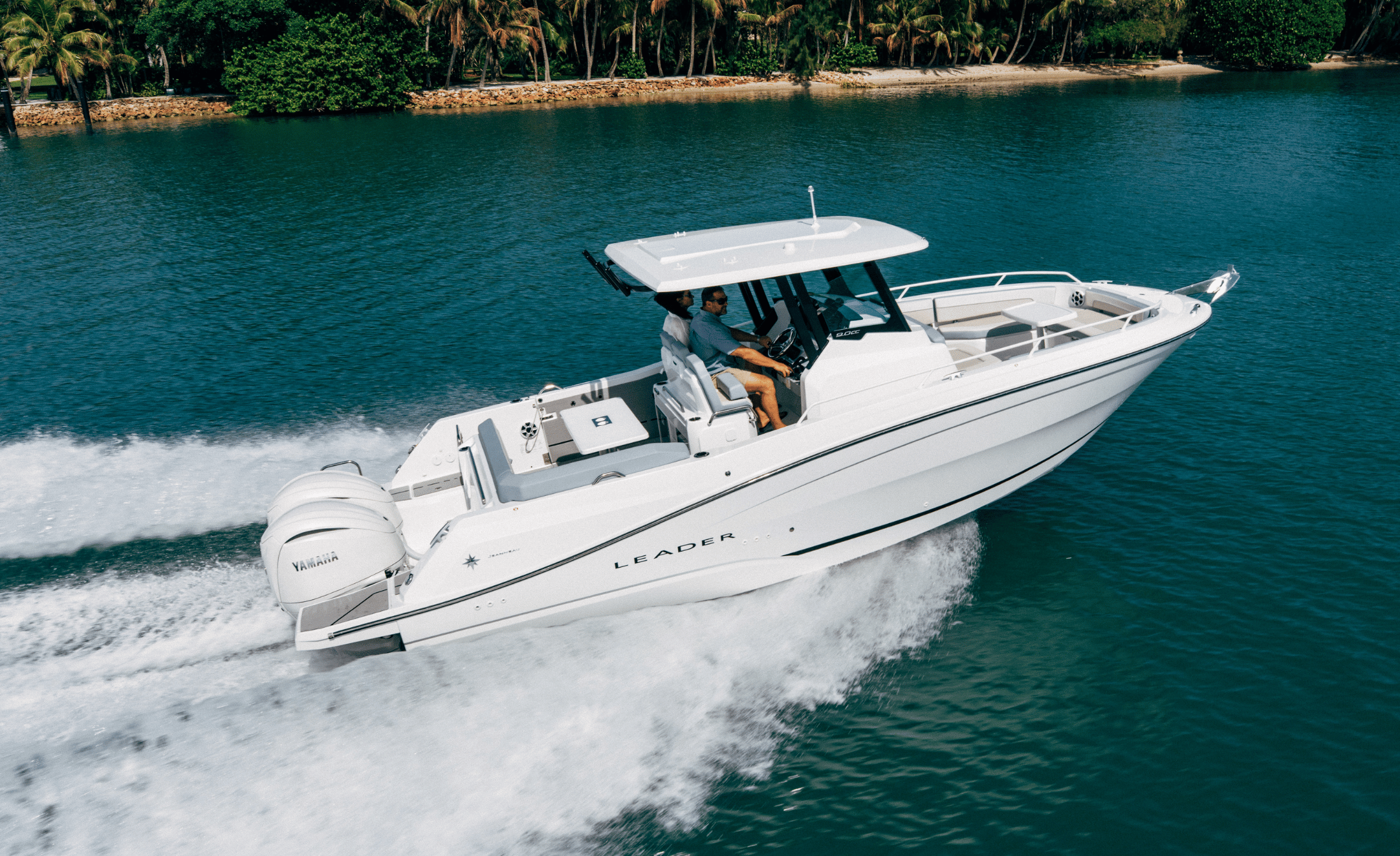2027 Jeanneau Leader 9.0CC - Image 2