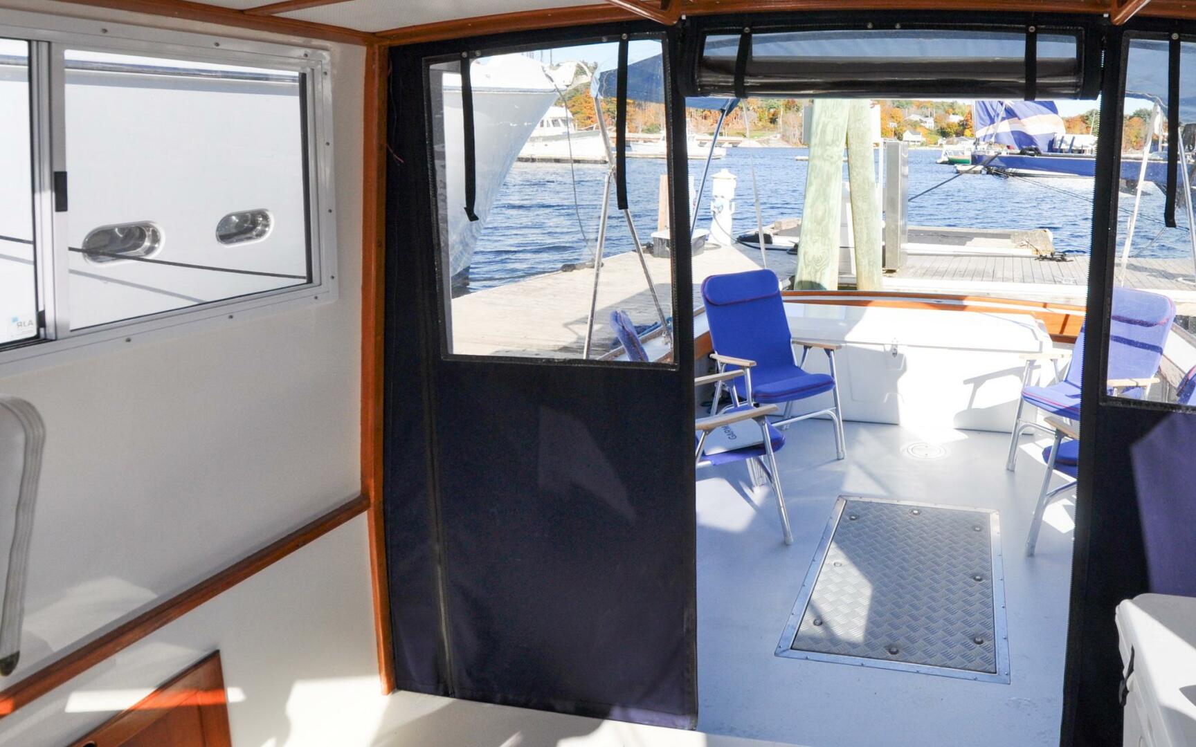 2001 Wilbur 34 - Image 46