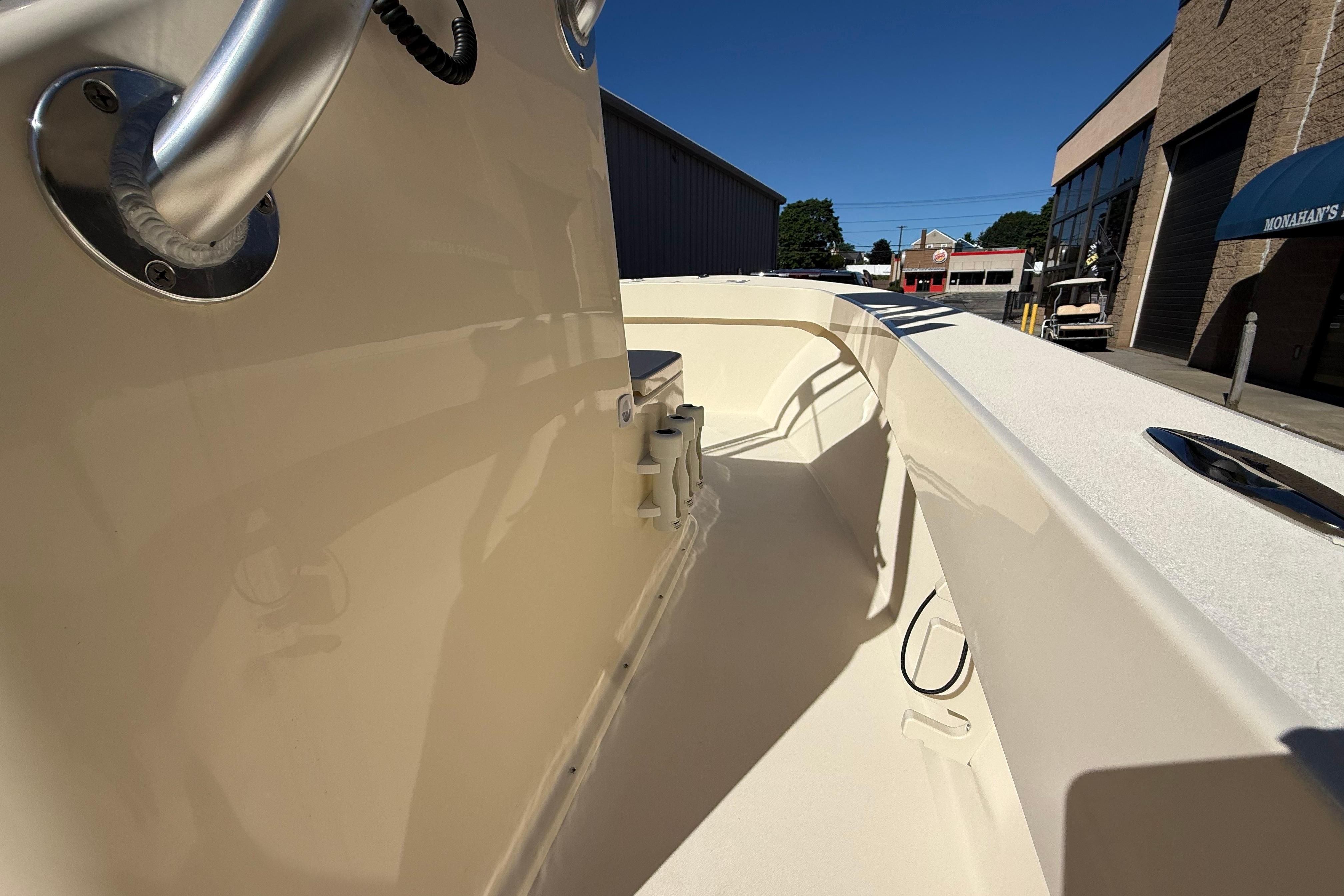 2026 Jones Brothers Cape Fisherman 20 Standard - Image 16