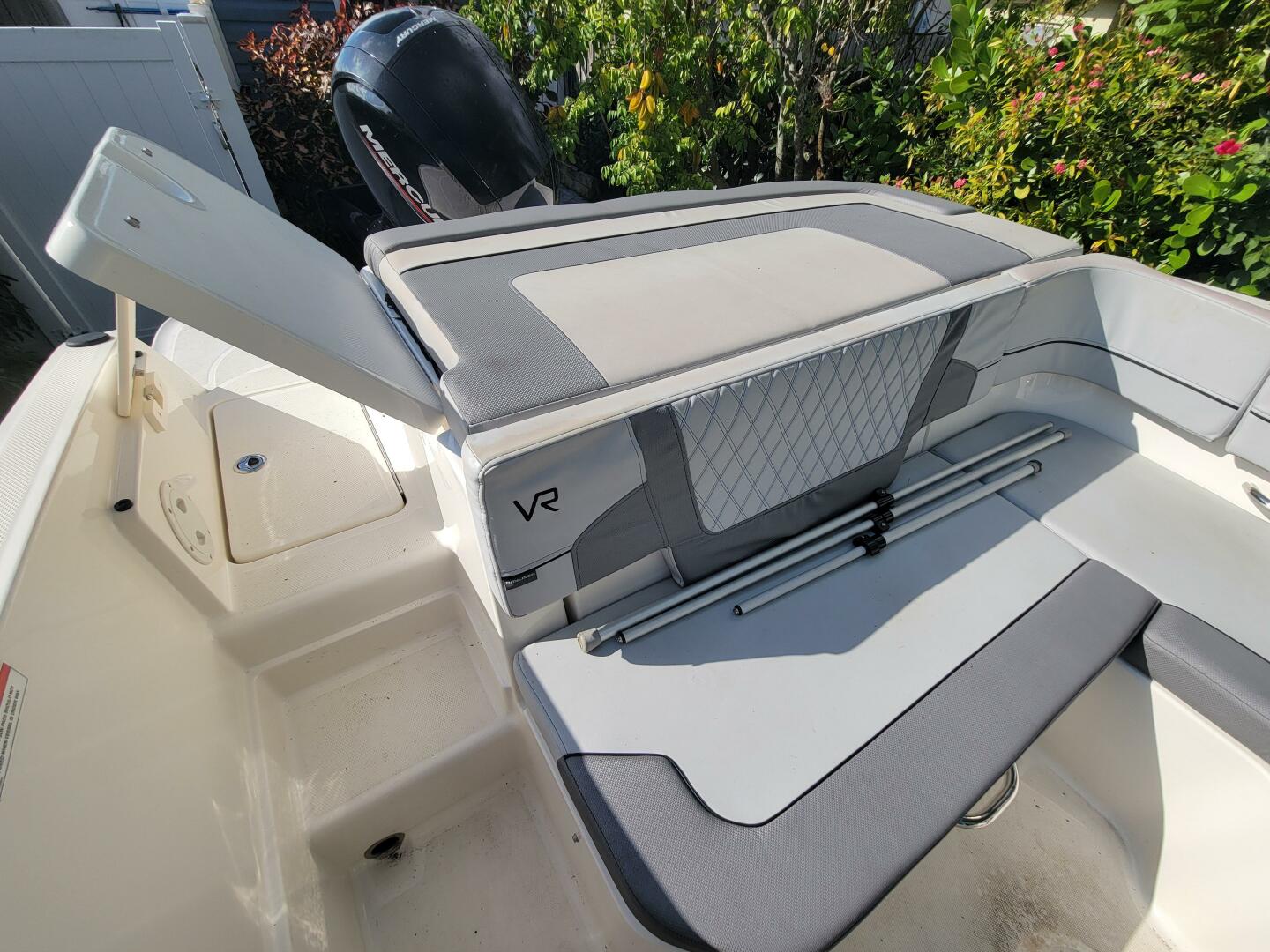 2023 Bayliner VR6 OB Base - Image 17