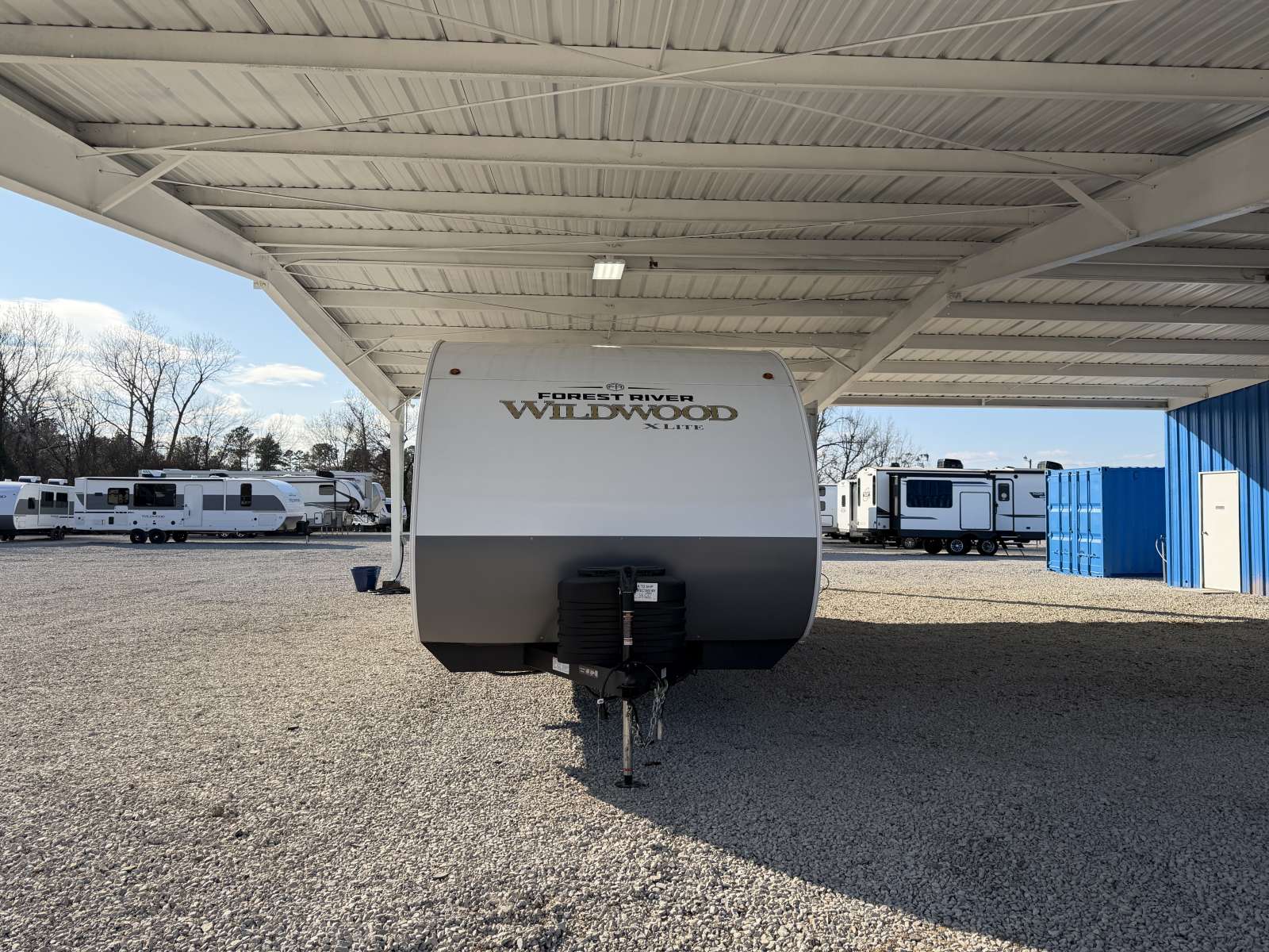 2026 Forest River Wildwood X-Lite 26ICE - Image 2