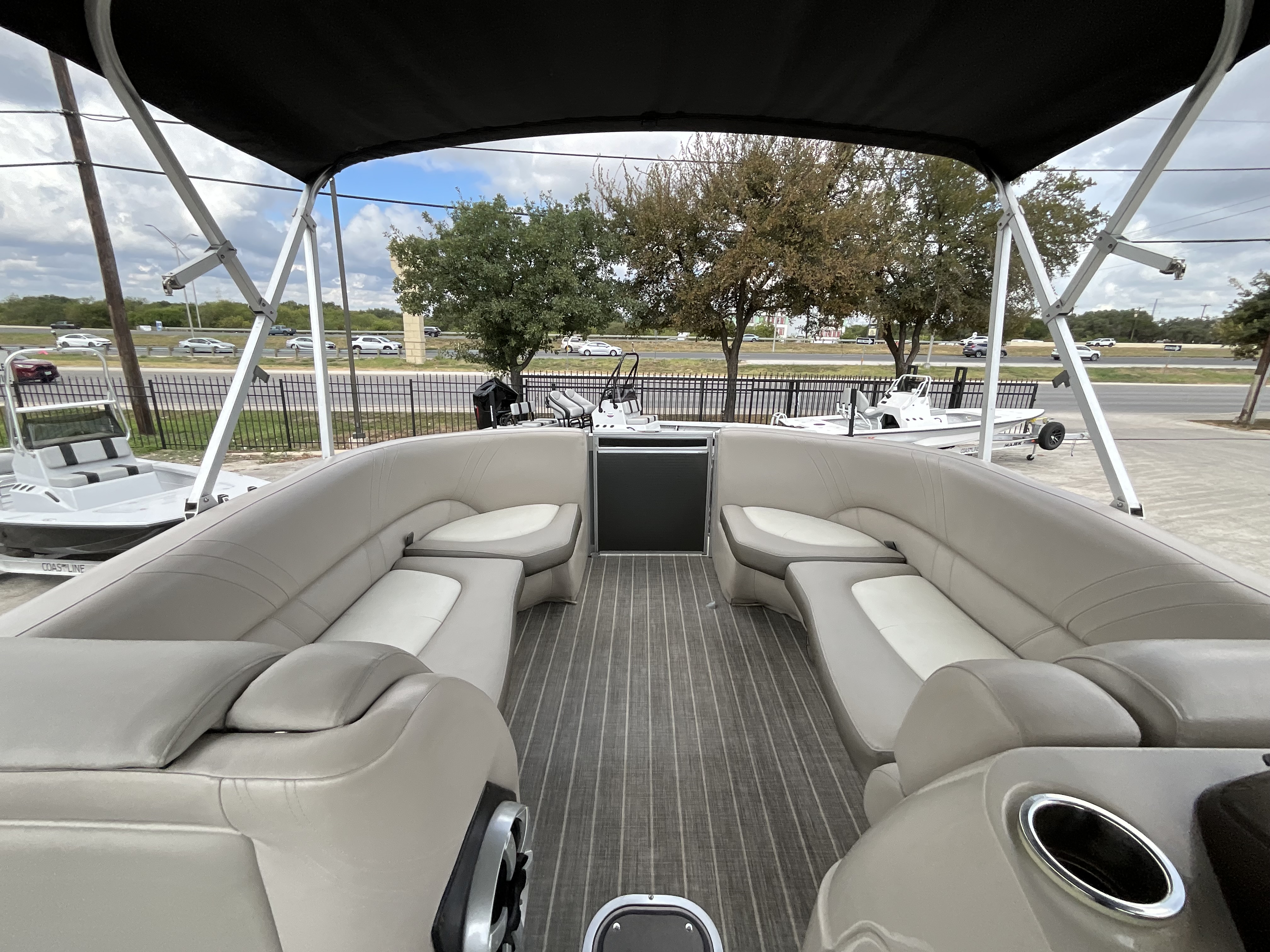 2017 HARRIS 220 SOLSTICE - Image 34