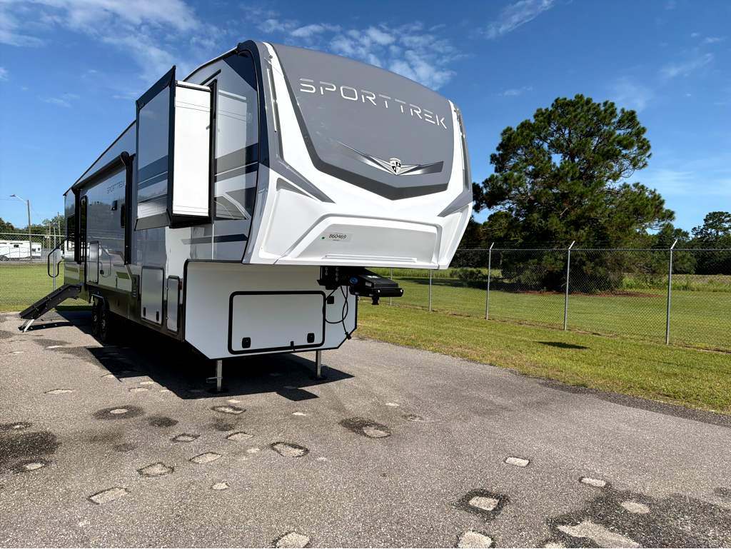 2027 VENTURE RV SPORTTREK 312VTB - Image 1