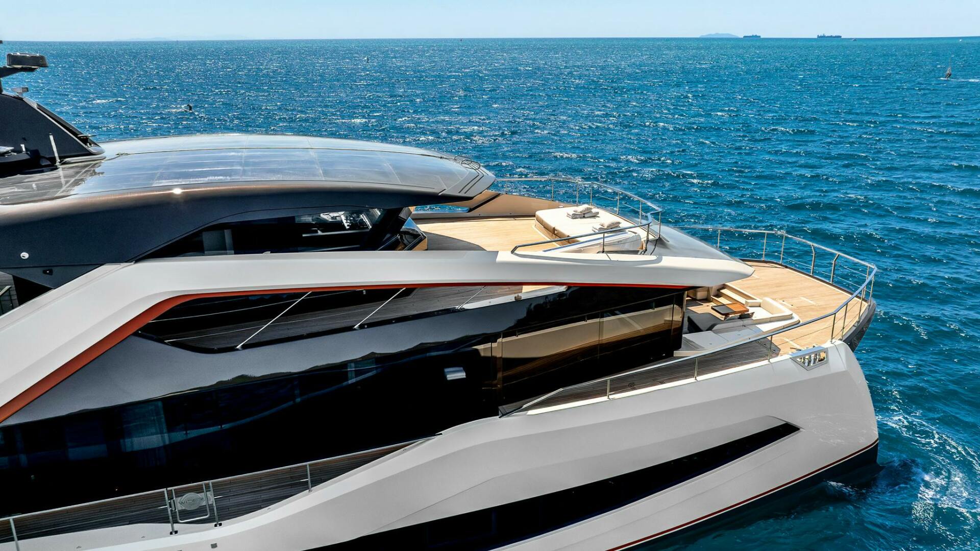2024 Wider Yachts WiderCat 92 - Image 2