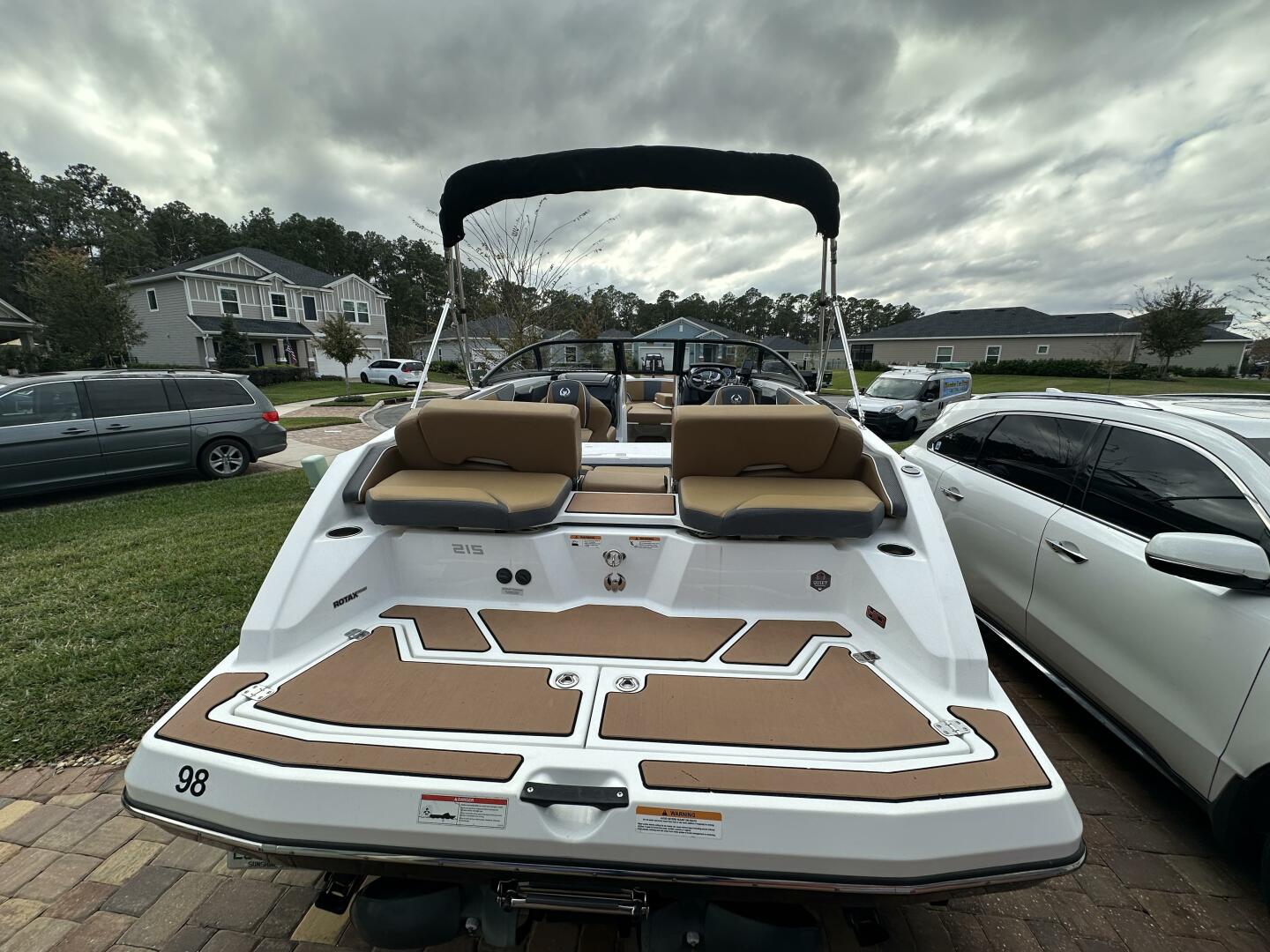 2021 Scarab 215 Base - Image 6