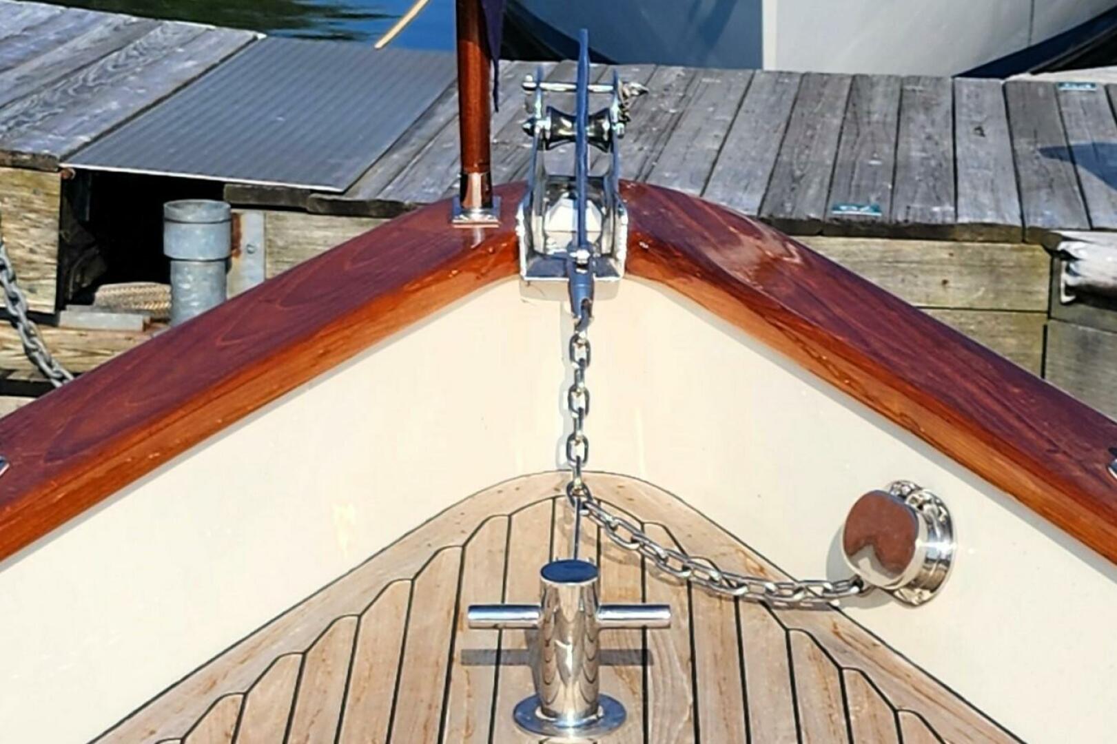 2007 Custom Flanders Bay 27 - Image 9