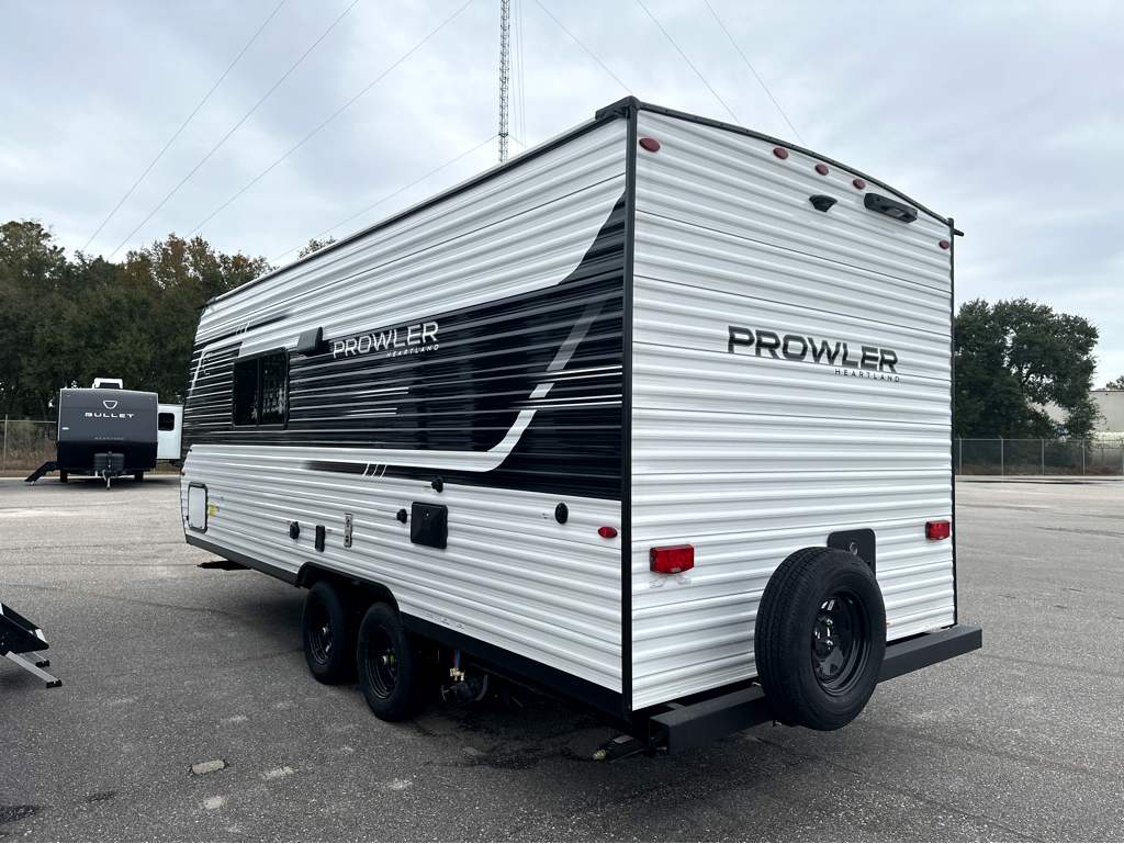 2026 HEARTLAND PROWLER 2000MB - Image 4
