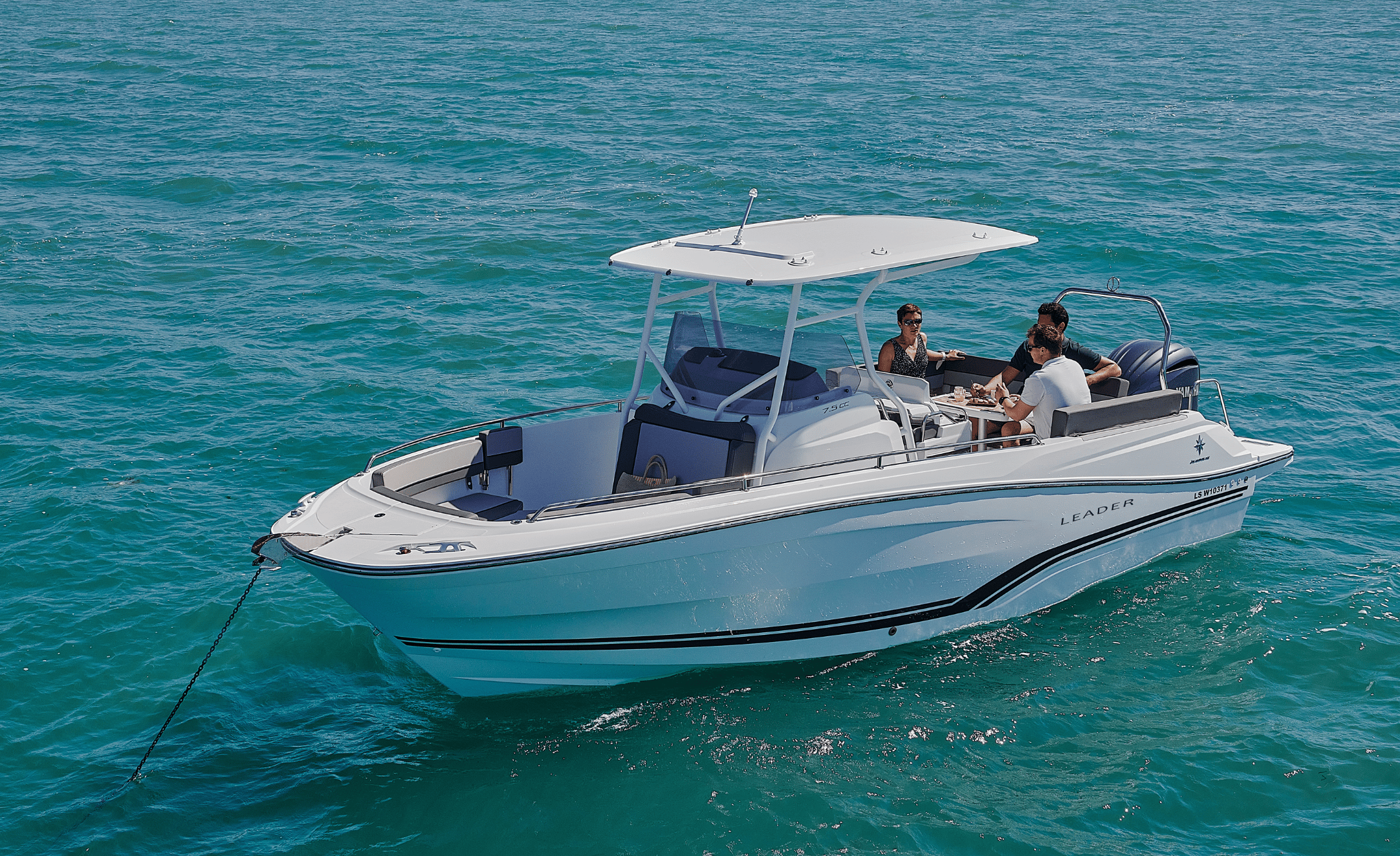 2027 Jeanneau Leader 7.5CC - Image 2