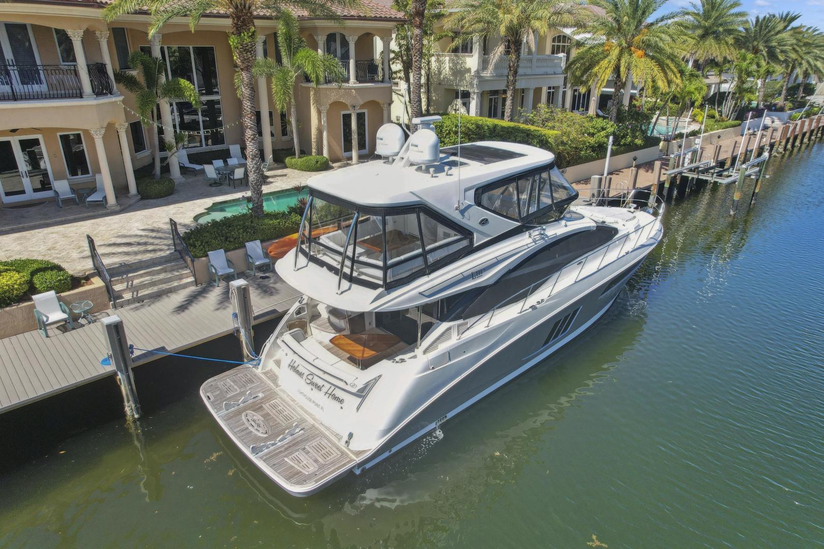 2018 Sea Ray L590 Fly - Image 7