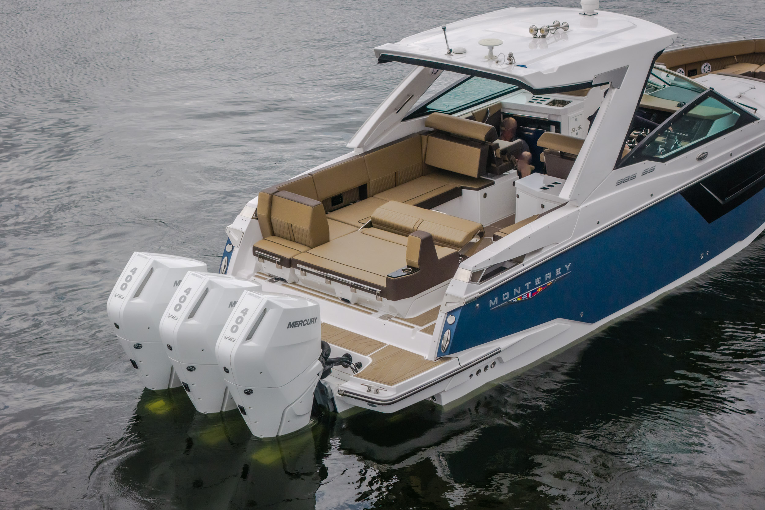 2025 Monterey 385SS - Image 5