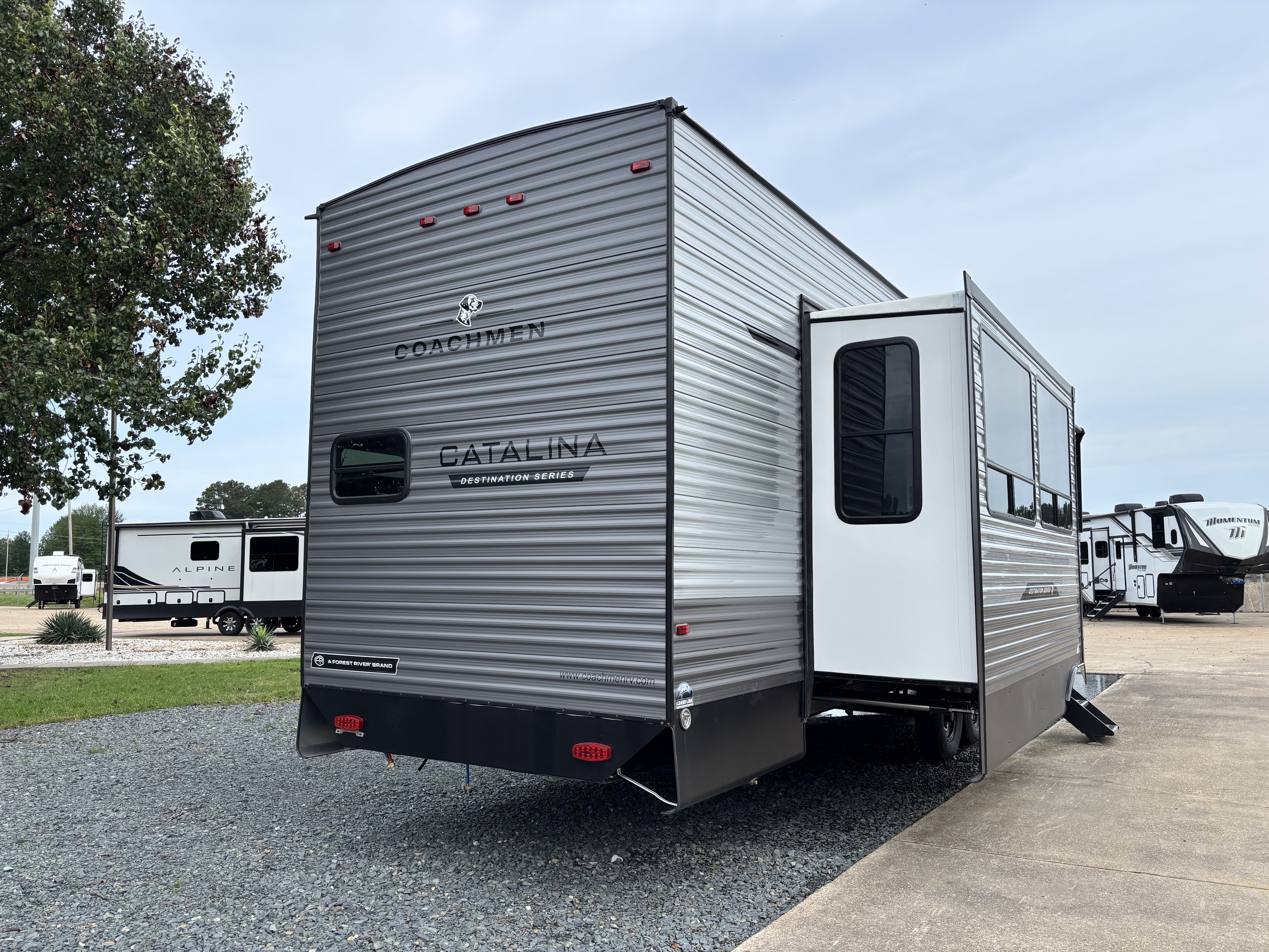 2026 Coachmen Catalina Destination Series 44CONDO - Image 8