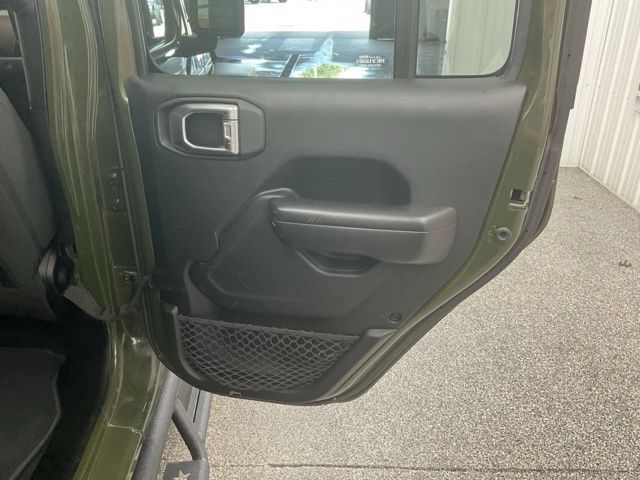 2020 Jeep Wrangler Utility 4D Sport 4WD - Image 22