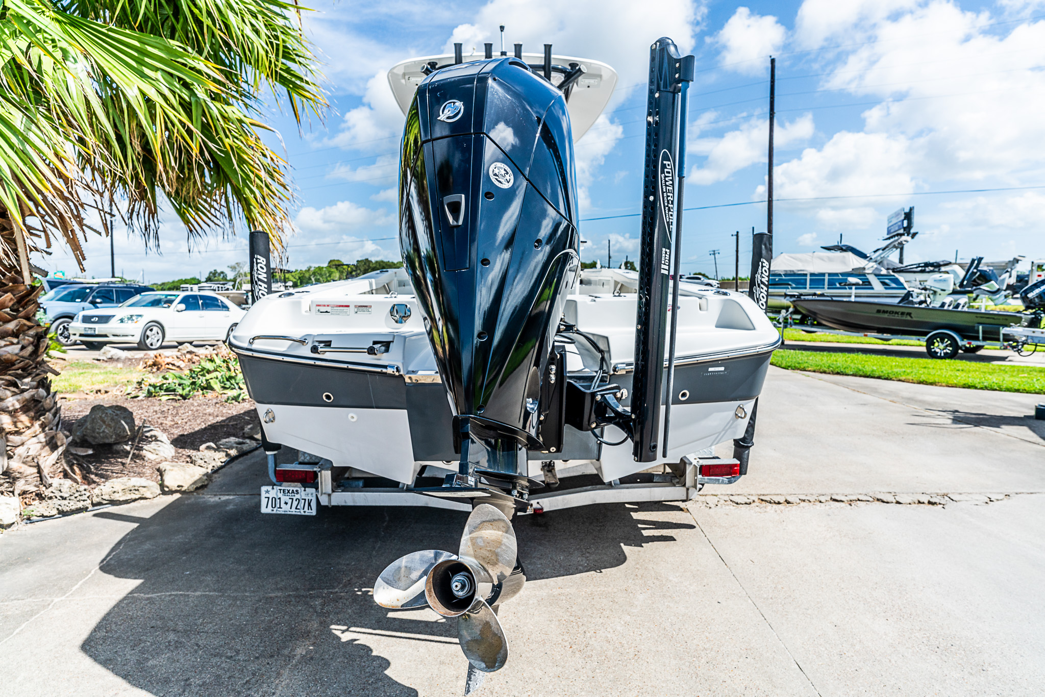 2019 CREVALLE 24 BAY - Image 4