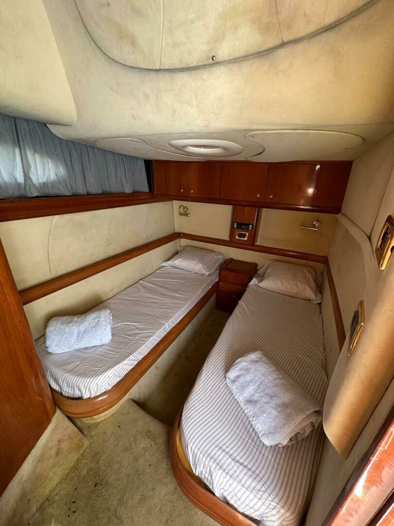 2007 Cranchi Mediterranee 50 HT - Image 66