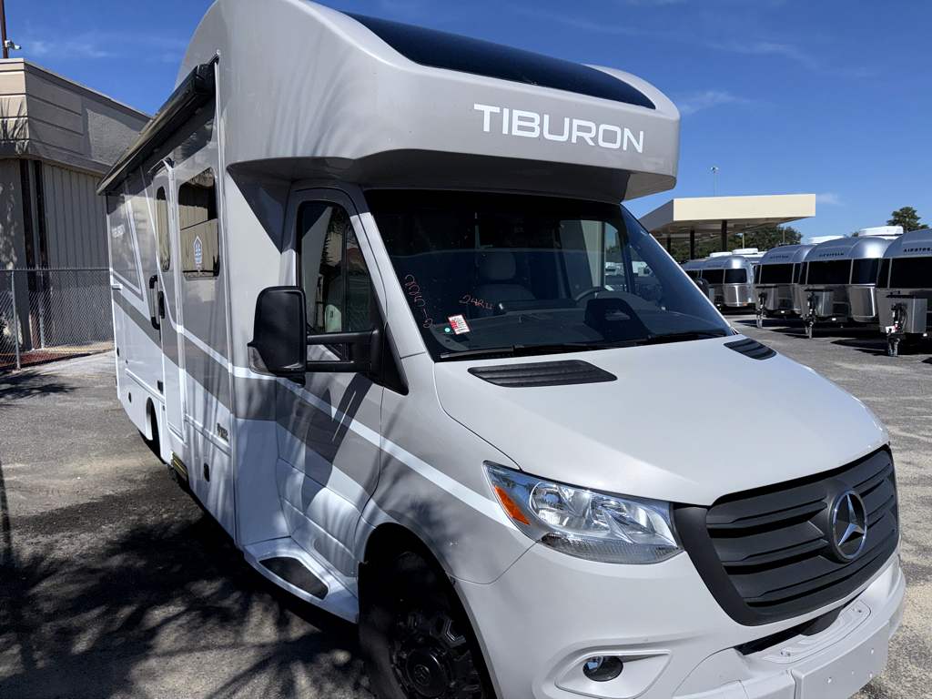 2026 THOR MOTOR COACH TIBURON 24RW - Image 1