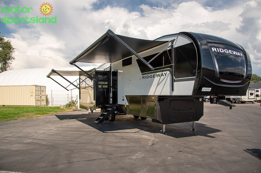 2027 KZ RV Ridgeway 31RL - Image 17
