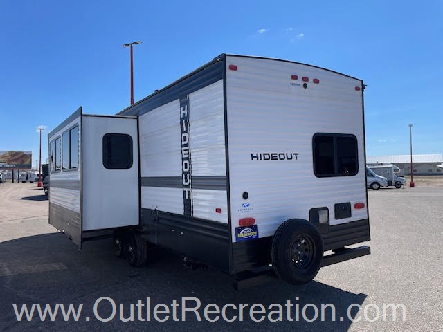 2022 KEYSTONE RV HIDEOUT 29DFS - Image 6