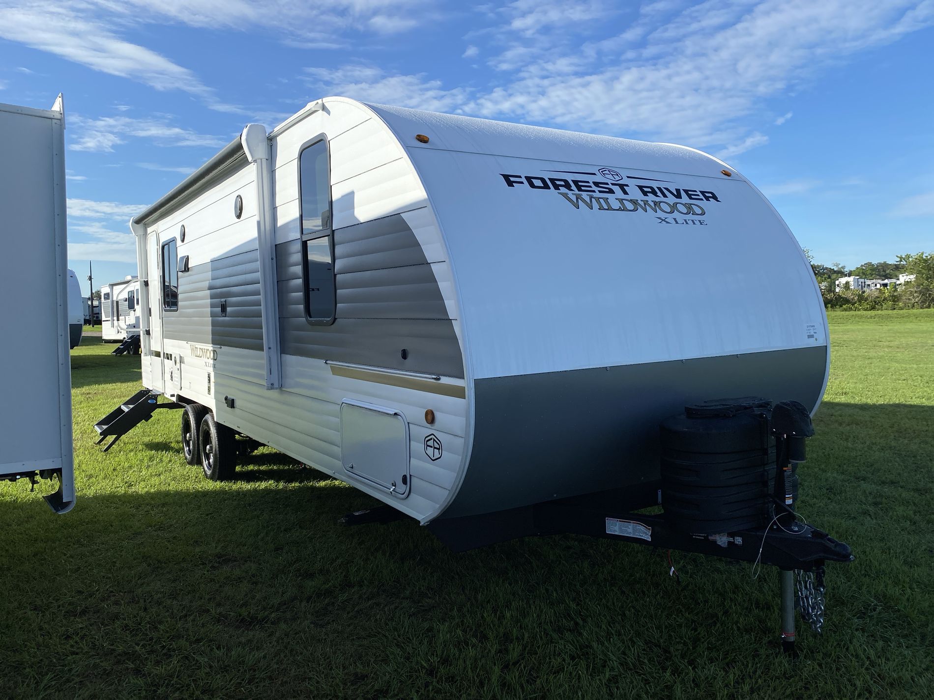 2026 Forest River Wildwood X-Lite