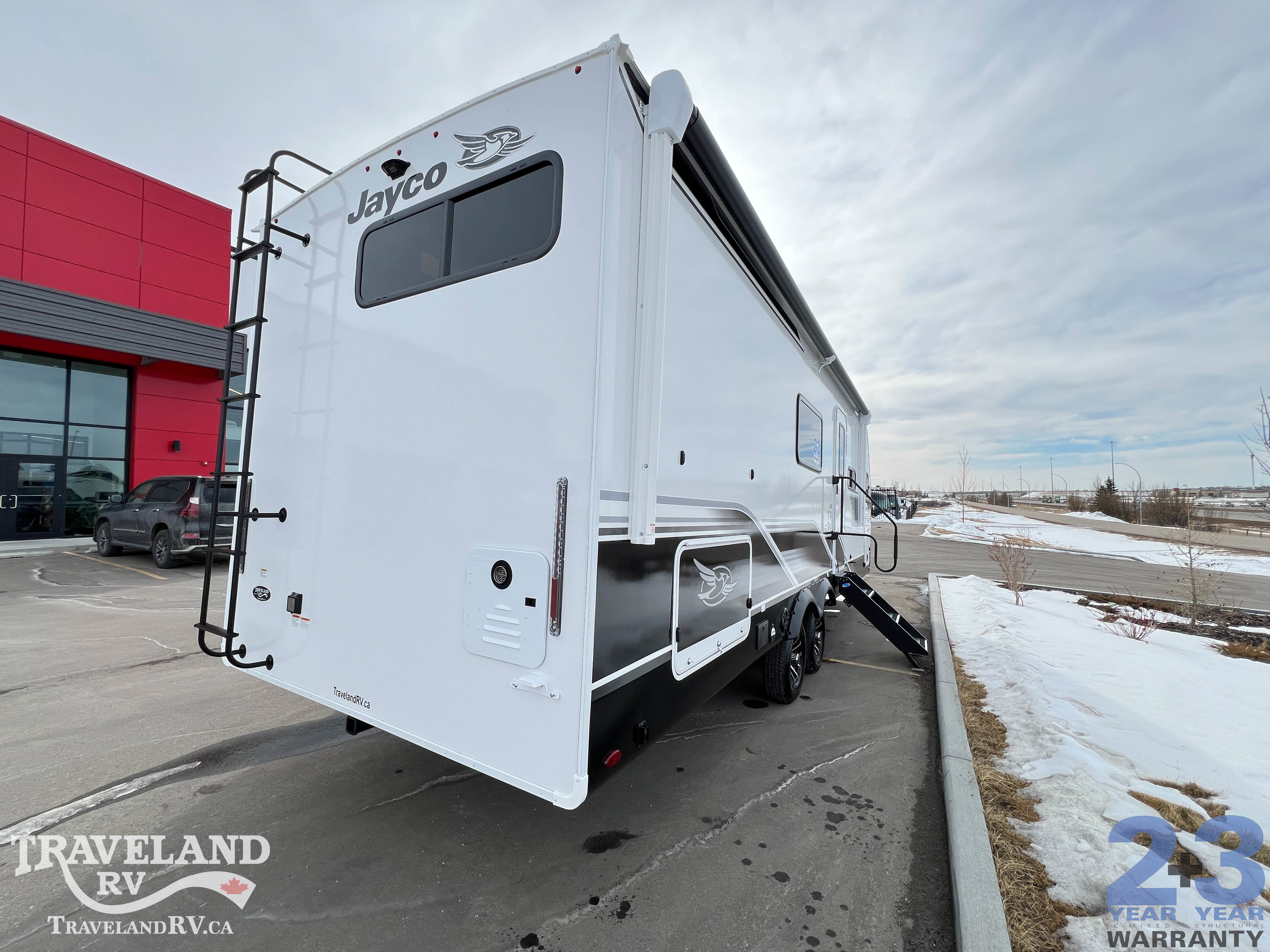 2026 Jayco Eagle HT 265FKDS - Image 8