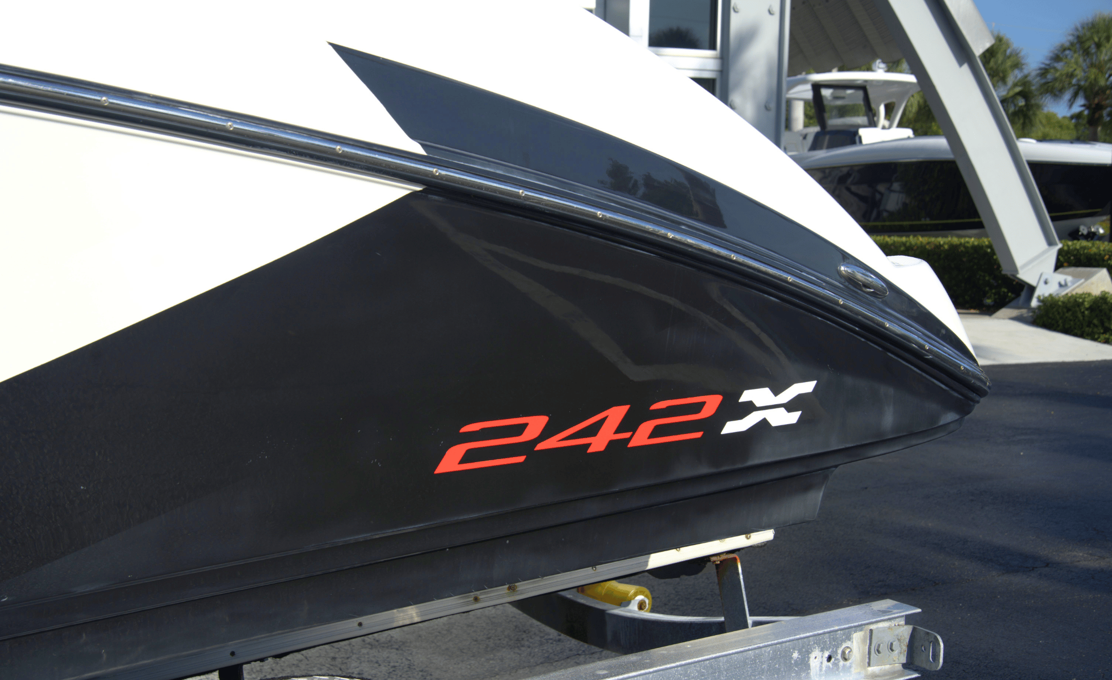 2018 YAMAHA 242X - Image 4