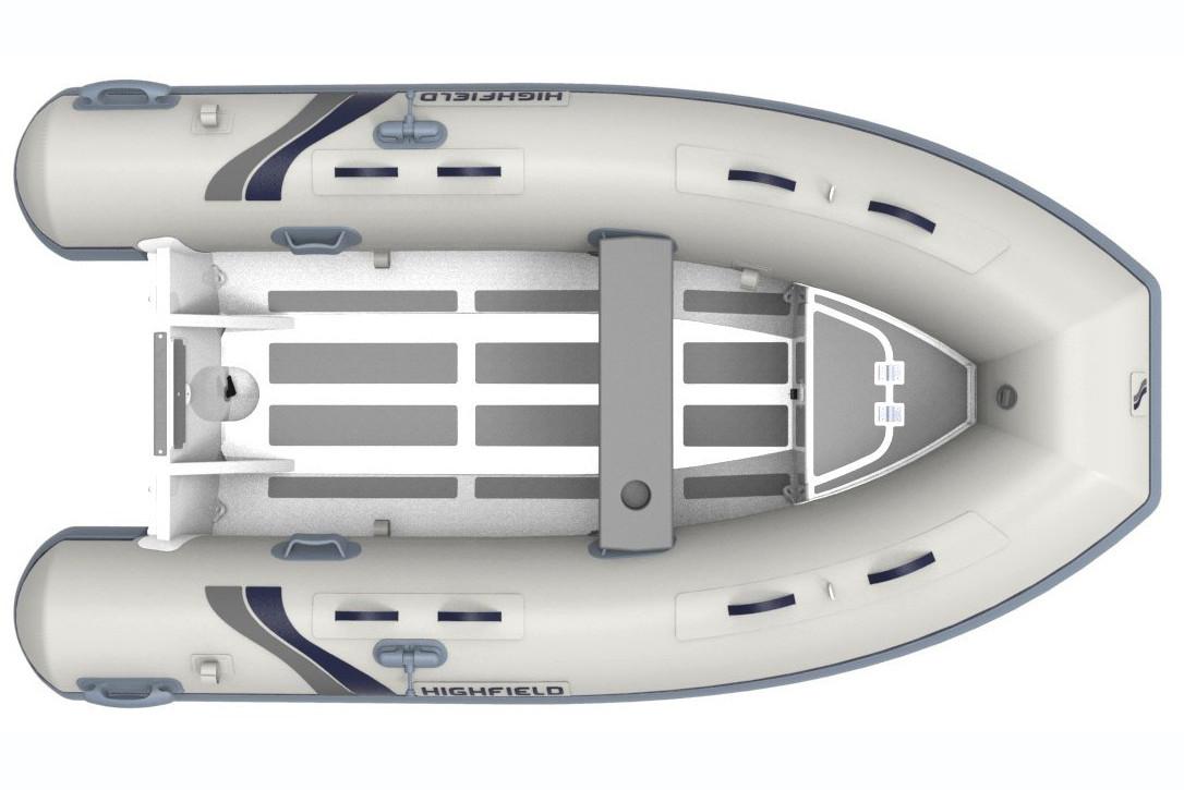 2027 Highfield Sport 360 Standard - Image 113