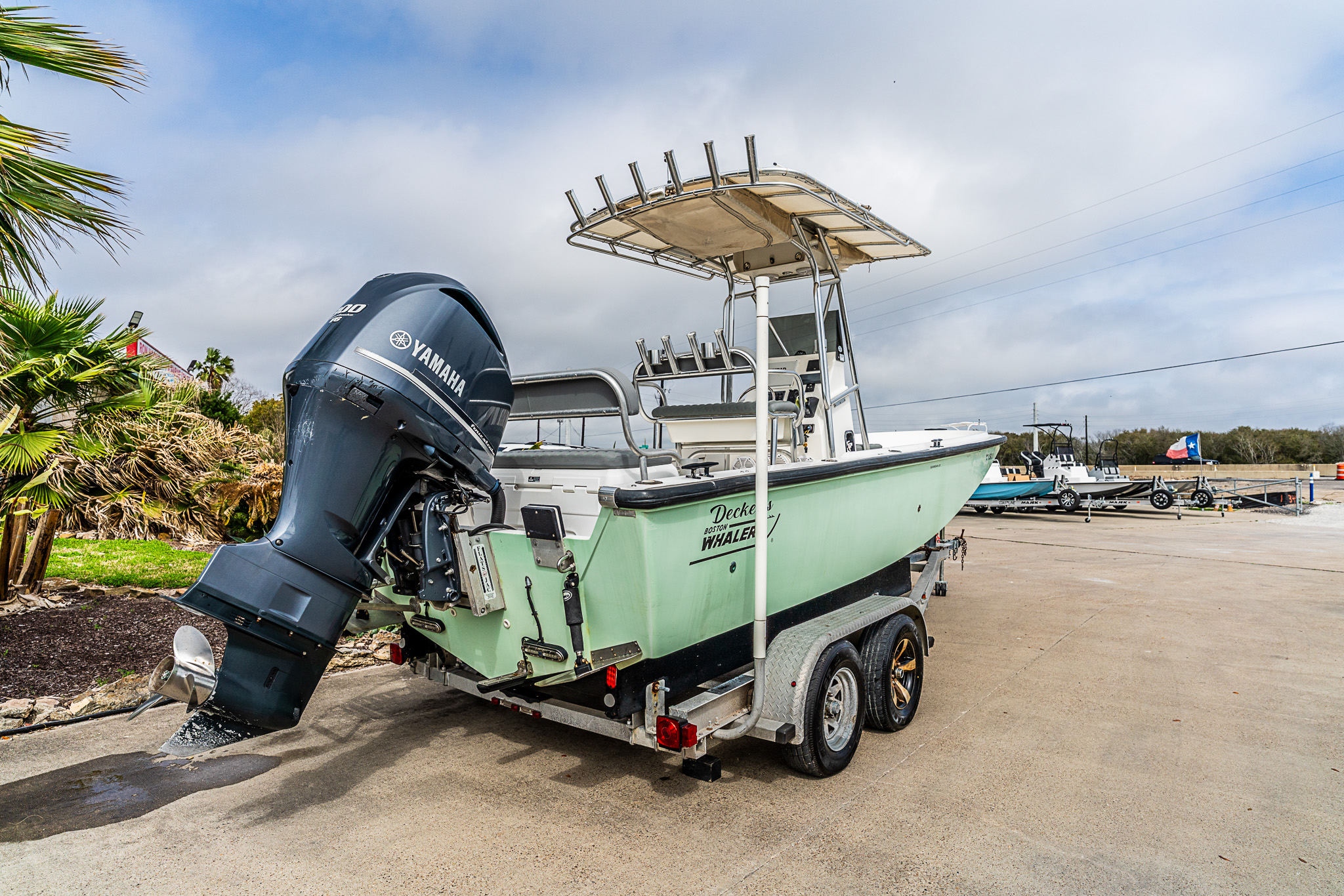 1994 BOSTON WHALER 2010 22 GUARDIAN - Image 3