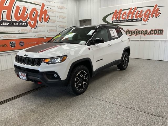 2025 Jeep Compass Trailhawk 4x4 - Image 1