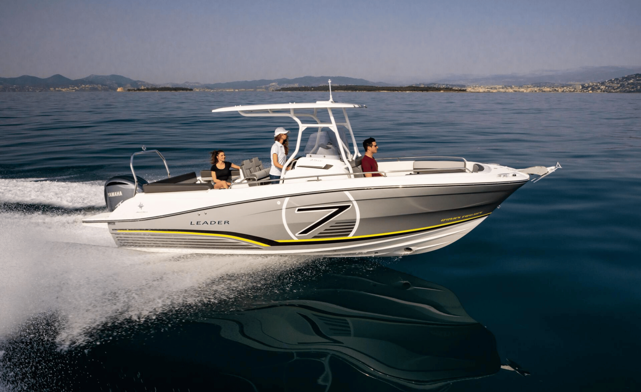 2027 Jeanneau Leader 7.5CC - Image 19