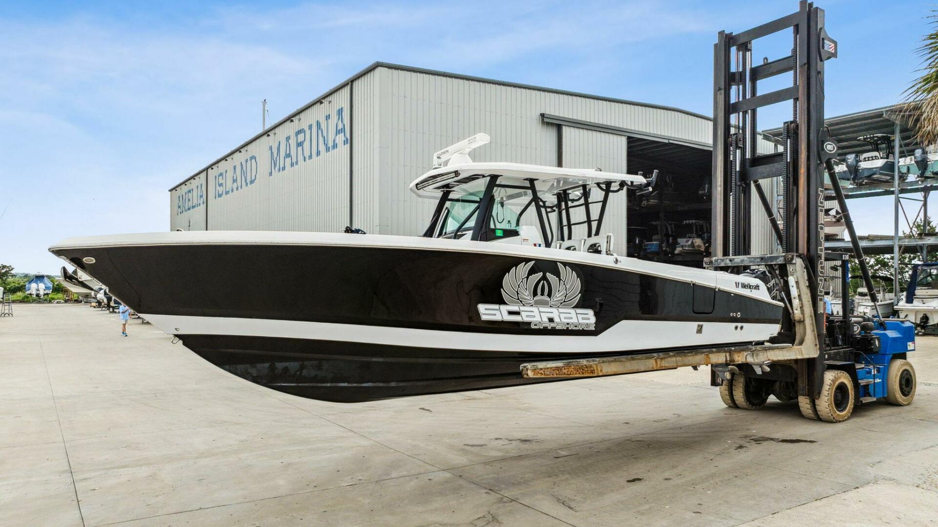 2023 Wellcraft 352 Fisherman Center Console - Image 30