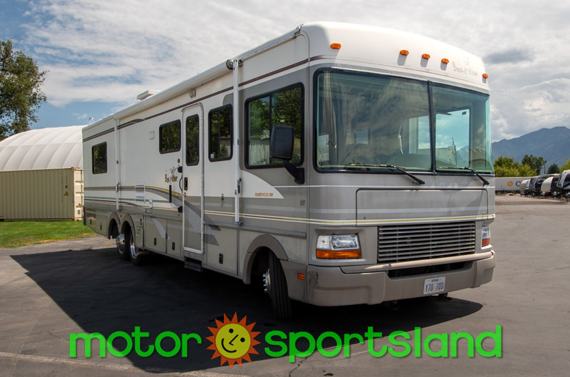 2000 Fleetwood Bounder 34D