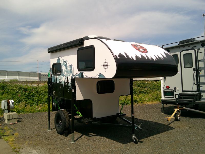 2025 Modern Buggy Truck Camper TC9 - Image 1