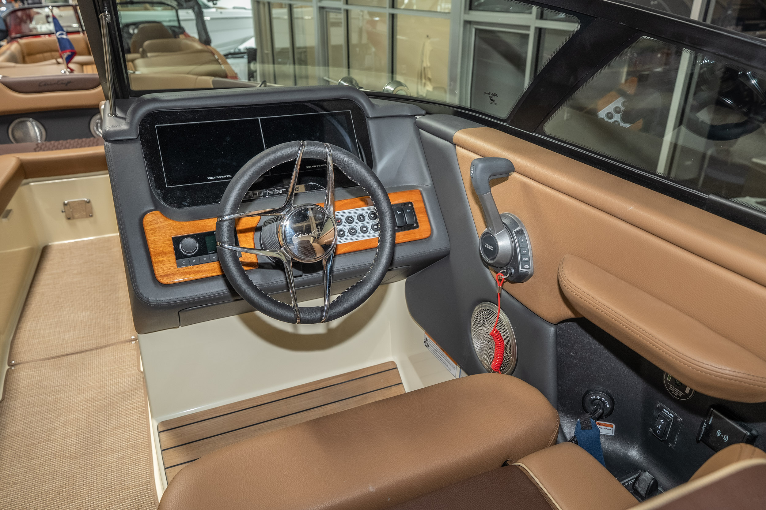 2026 Chris Craft Sportster 28 - Image 19