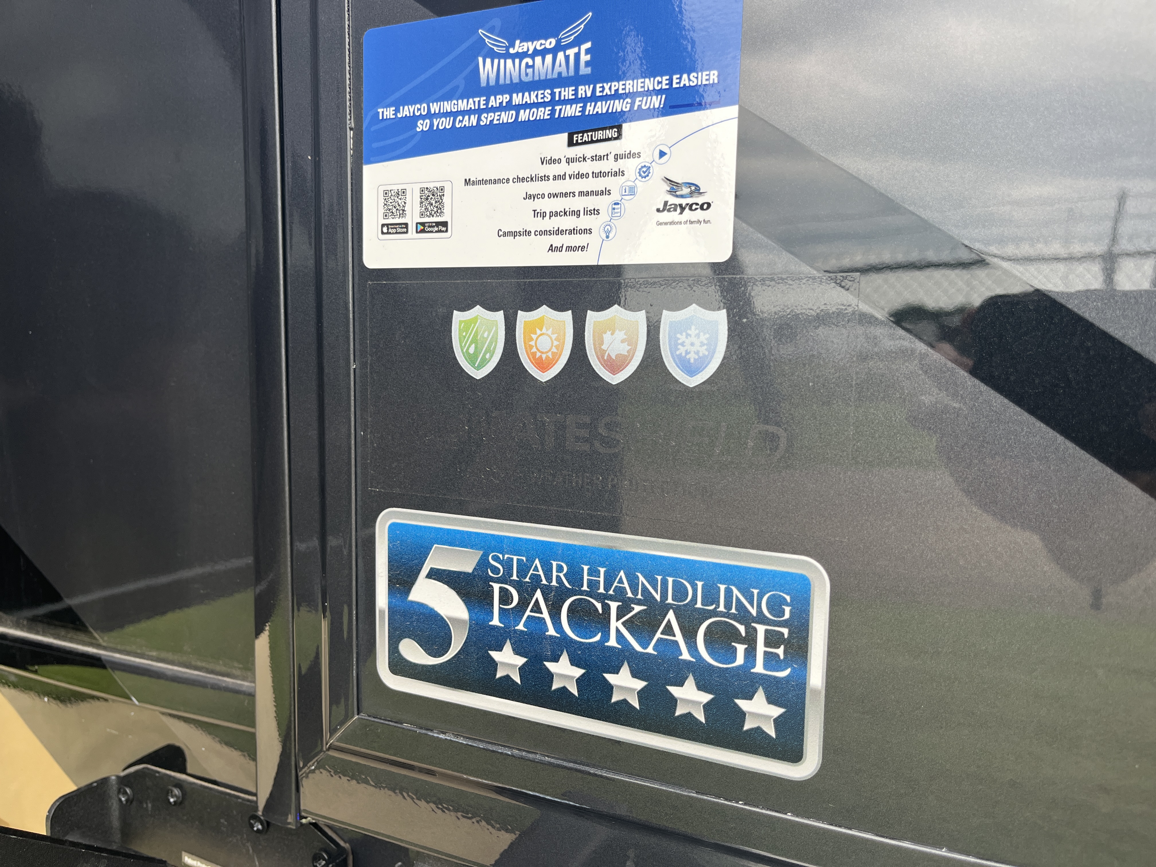 2027 JAYCO PINNACLE 32RLTS - Image 9