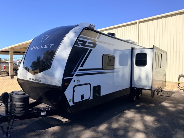 2026 Keystone Bullet Crossfire 245RKS - Image 4