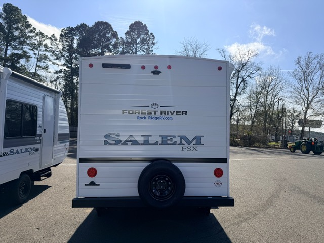 2026 Forest River Salem FSX 135ICE - Image 6
