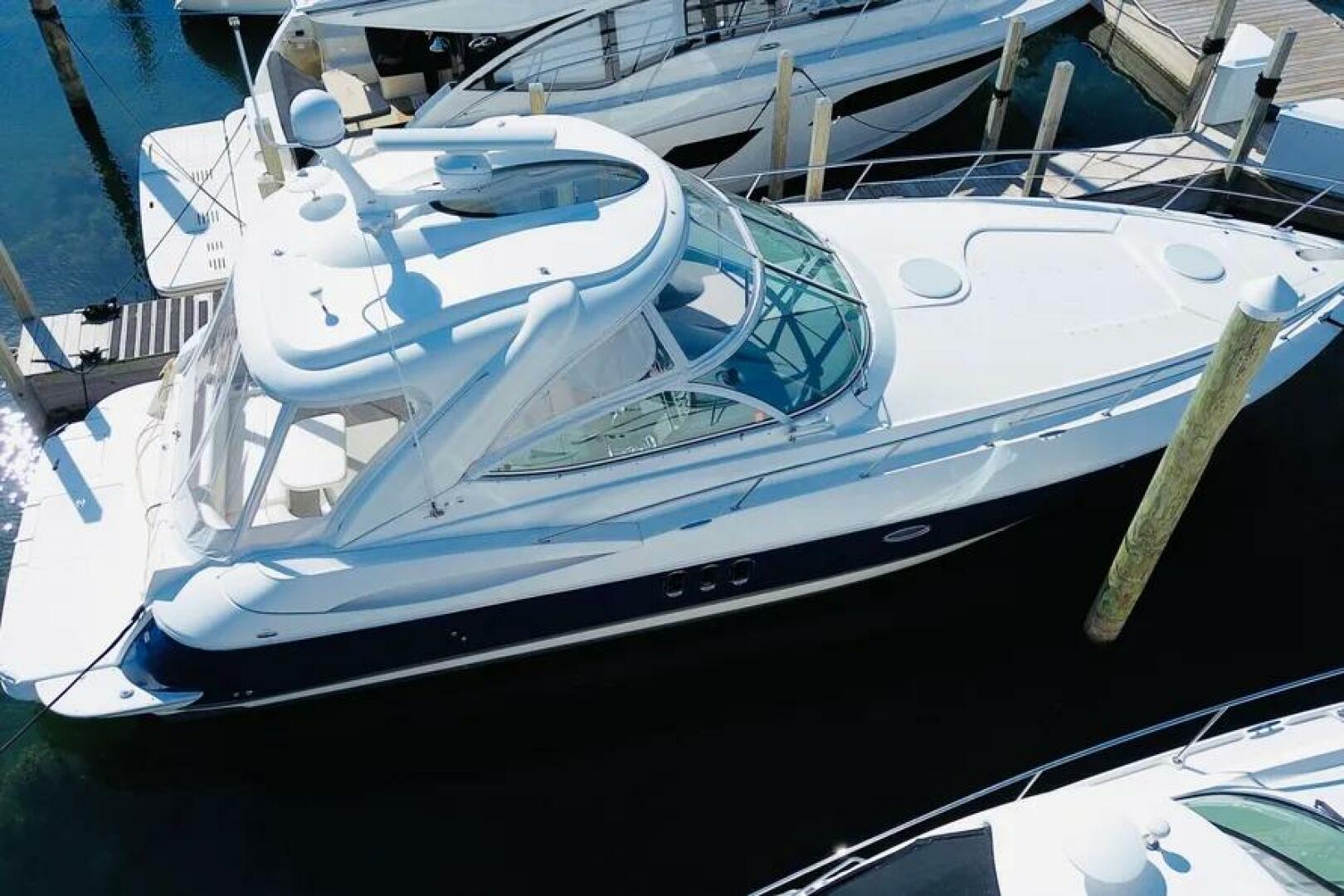 2006 Cruisers Yachts 420 Express - Image 4