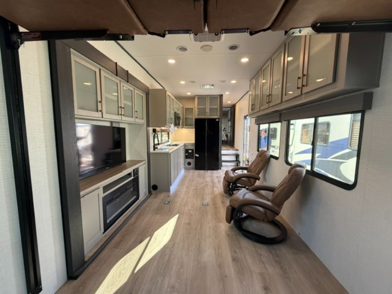 2026 Forest River Stealth 3300 - Image 4