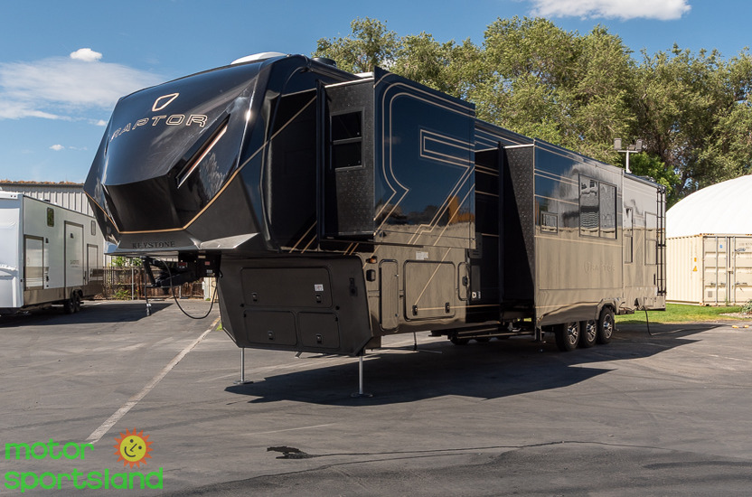 2027 Keystone Raptor 441 - Image 7