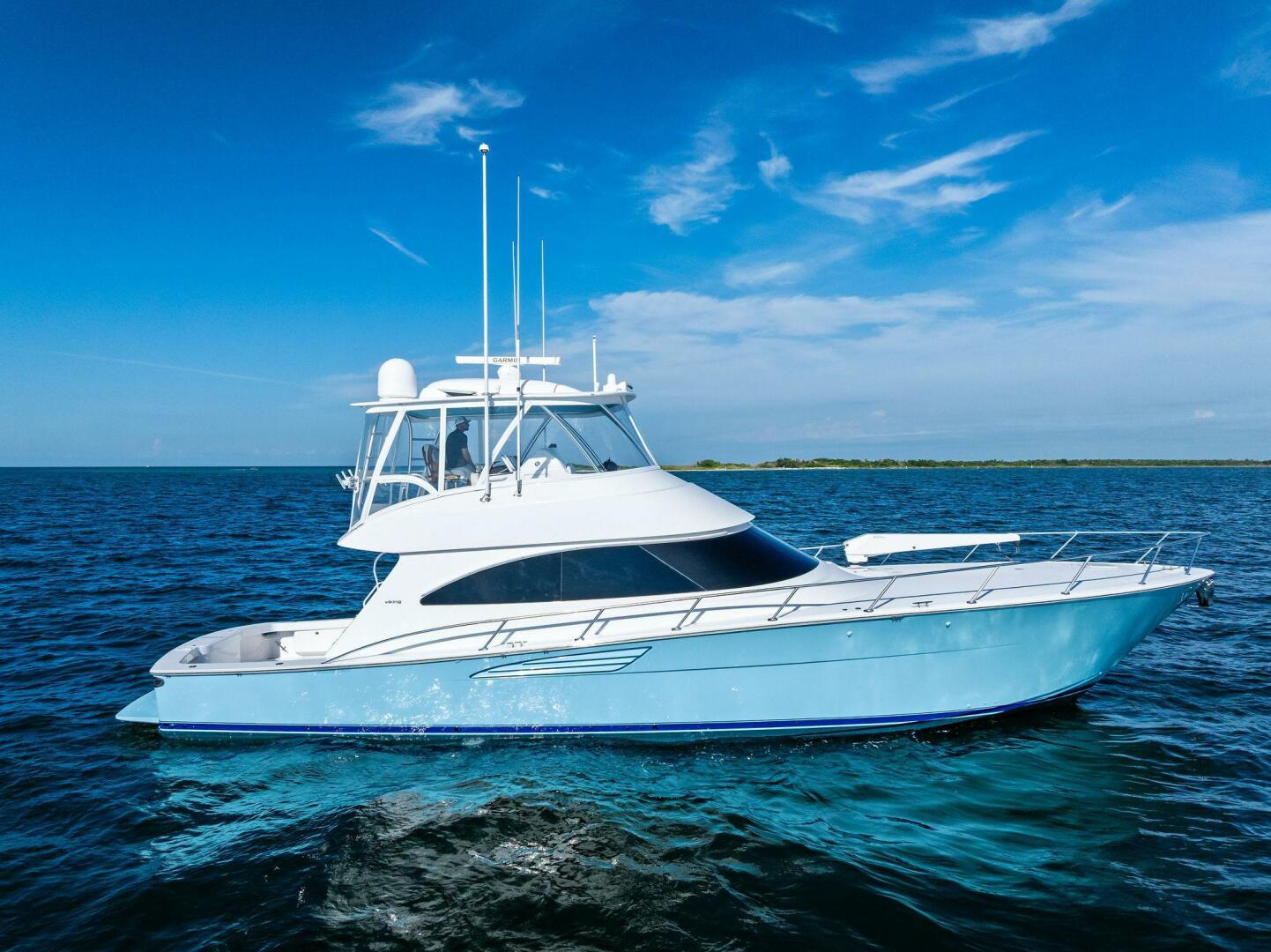 2025 Viking 58 Convertible - Image 57
