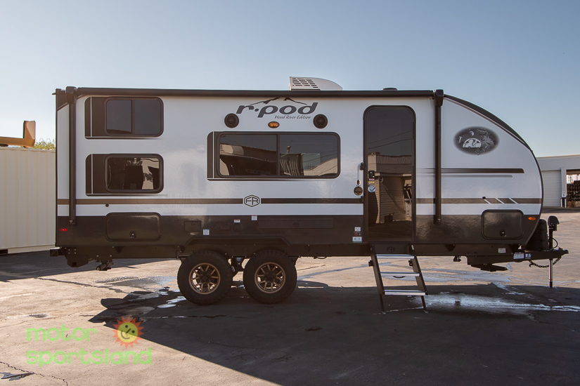 2026 Forest River R-Pod RP-200 - Image 3