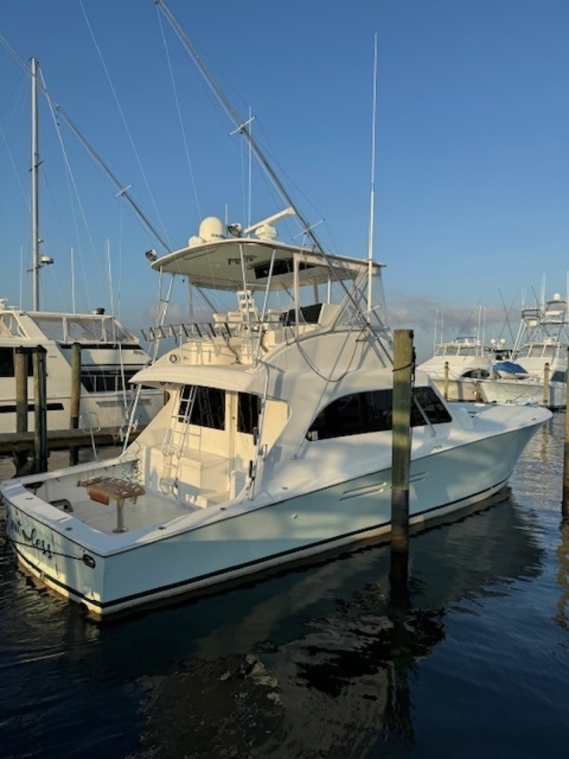 1998 Post 50 Commercial - Image 6