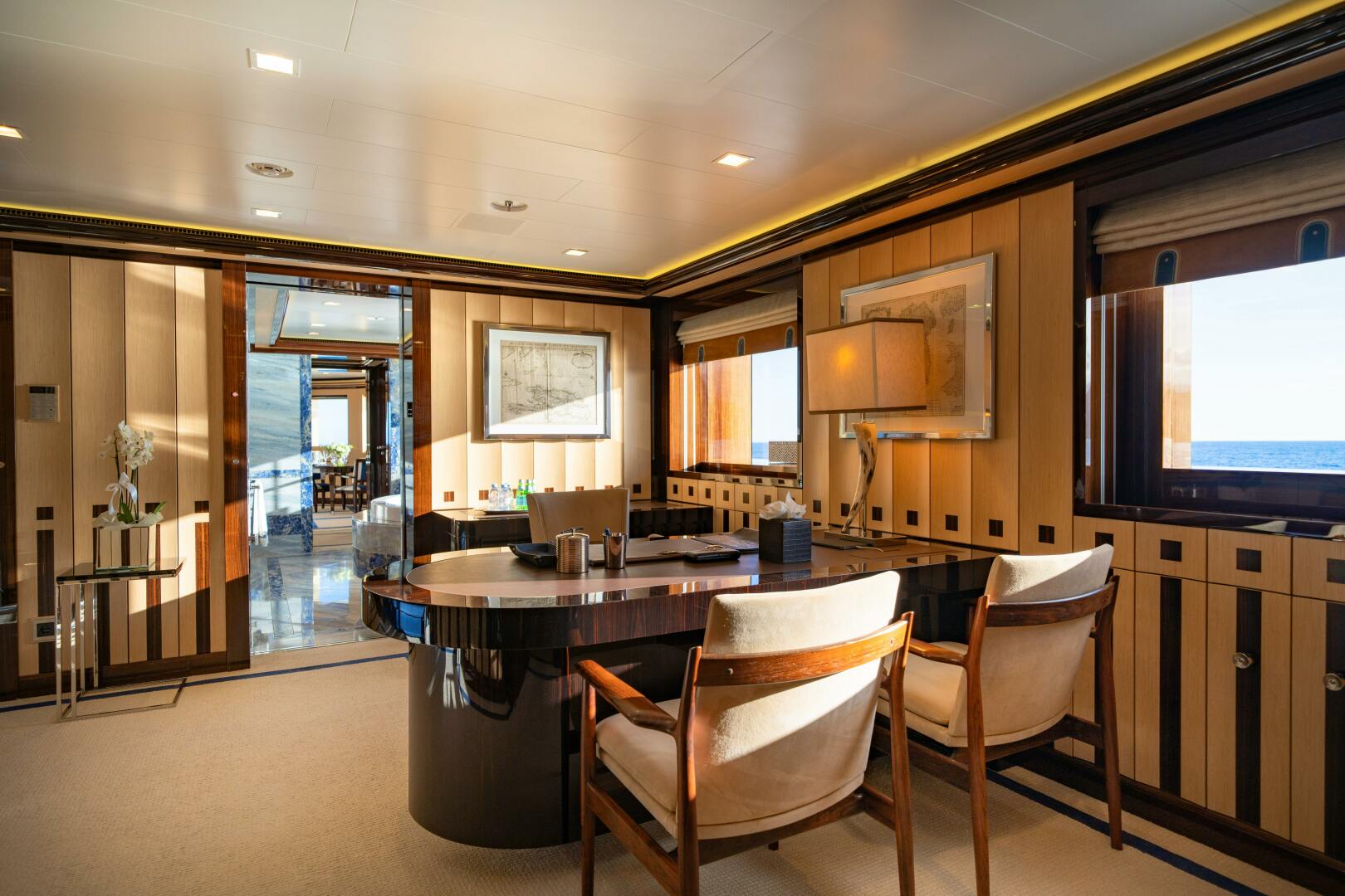 2013 Dunya Yachts Custom - Image 54