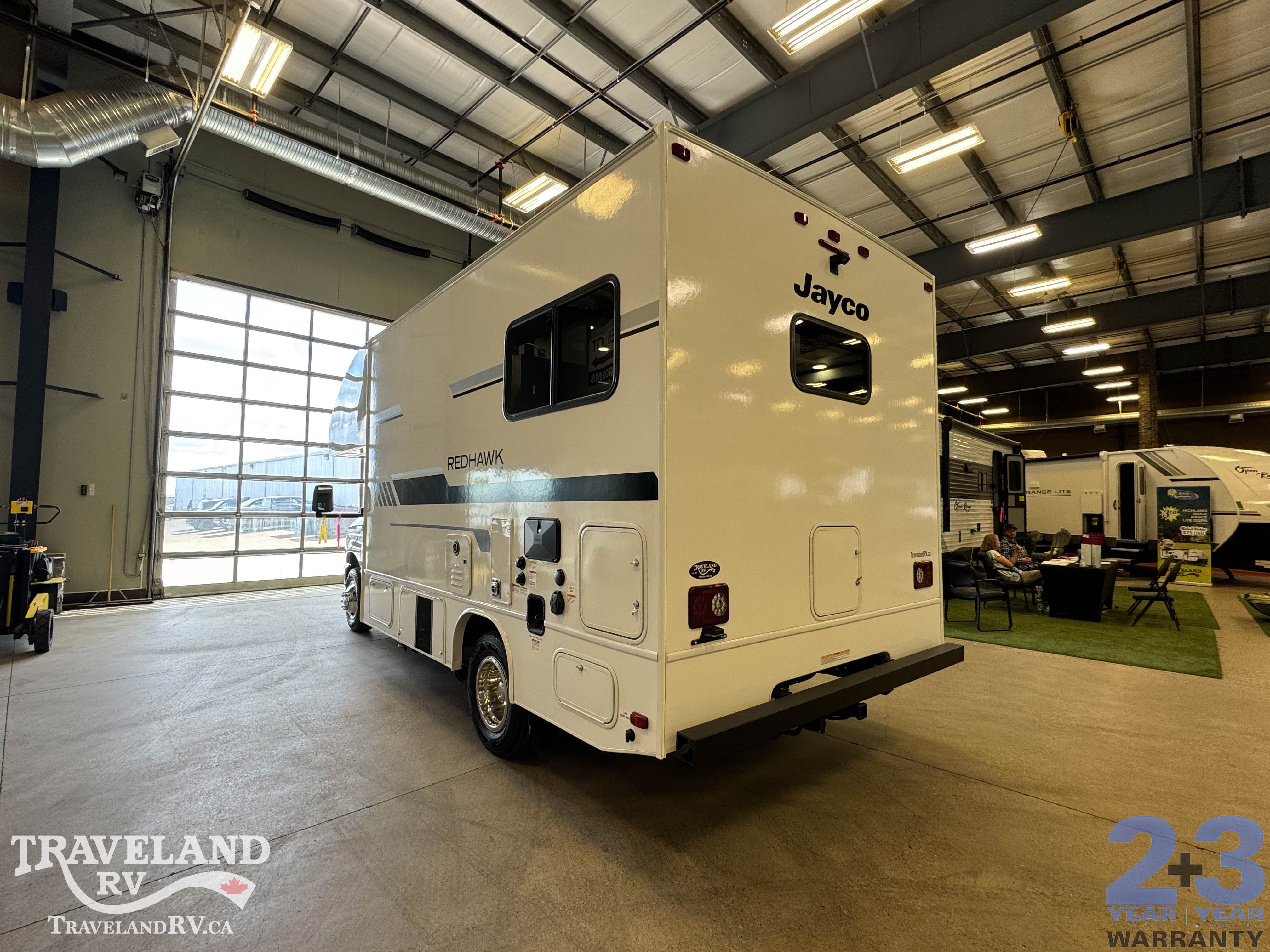 2027 Jayco Redhawk SE 20LF - Ford Chassis - Image 6
