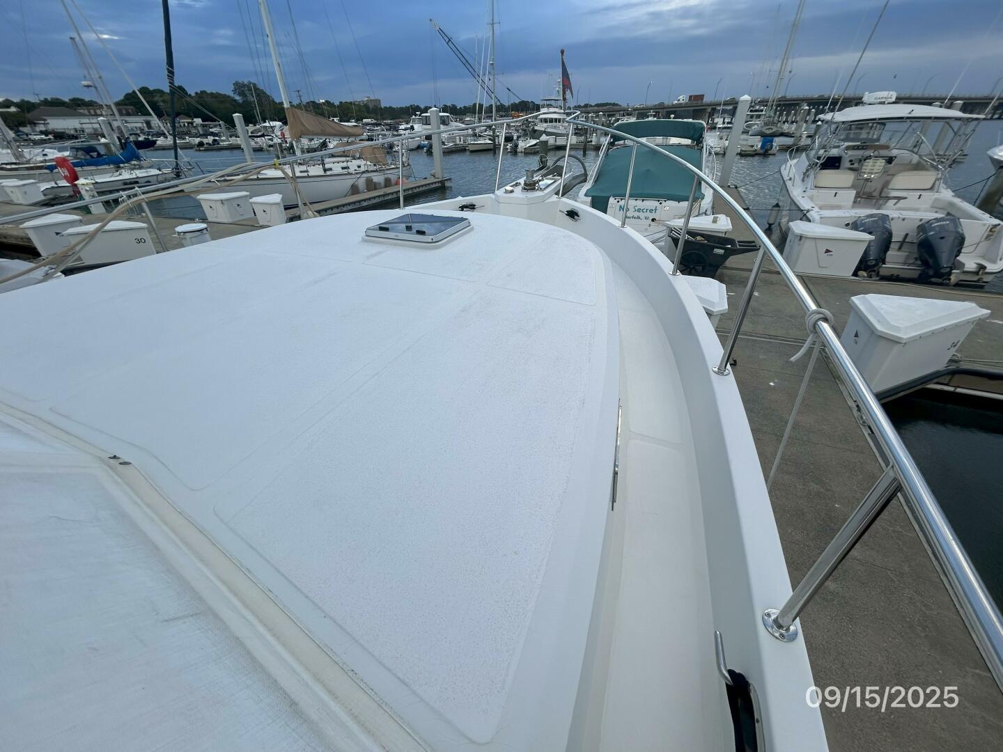 2000 Ocean Alexander 450 Classico - Image 7