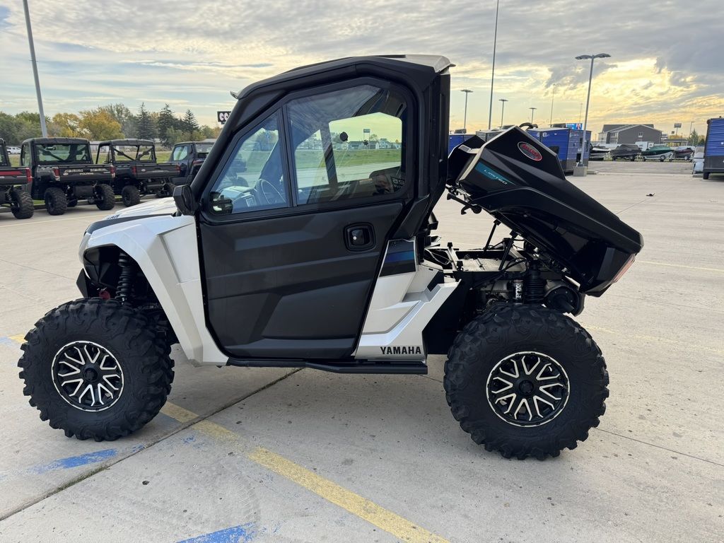 2024 Yamaha Wolverine RMAX2 1000 Limited Edition - Image 10